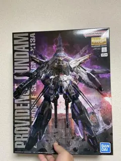 新品未開封‼️MG プロヴィデンス ガンダム 　プロビデンス プロビィデンス MG プロヴィデンスガンダム レビュー | ガンダムブログはじめました