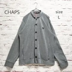 【ストライプ】 CHAPS RALPH LAUREN コットンジャケット