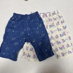 UNIQLO ステテコ　110 ２枚セット