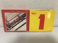 k28 The Beatles 1962-1966 & 1 CDセット