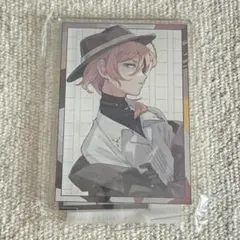 文豪ストレイドッグス 中原中也 アクリルスタンド 文スト 原作絵