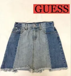 GUESS デニムミニスカートのサムネイル