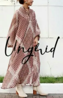 今週値下✩.*˚ungridワンピース