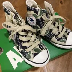 CONVERSE コンバース Kids チャックテイラー 17cm