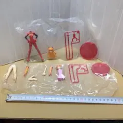 アスカ　ポートレイツ　フィギュア　袋未開封　2つセット　エヴァンゲリオン