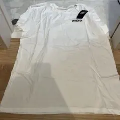 umbro Tシャツ ホワイト Lサイズのサムネイル