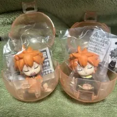 ハイキュー 肩ズンFig. 制服 セカンドユニフォーム　日向翔陽