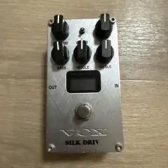 良上品 VOX / SILK DRIVE / オーバードライブ - メルカリ