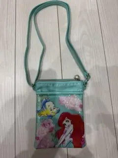 アリエル ポシェット ミントグリーン　ショルダー