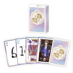 にじさんじ ろふまお トランプ トランプモチーフ ROF-MAO