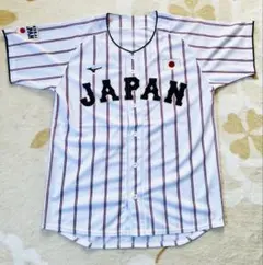 侍ジャパン(ホーム) ユニフォーム