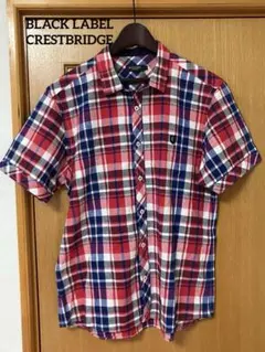 2025年最新】BLACK LABEL CRESTBRIDGE 半袖シャツの人気アイテム