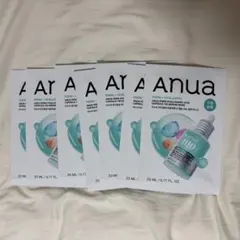 アヌア anua PDRN ヒアルロン酸カプセル100セラムシートマスク 7枚のサムネイル