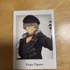 あんスタ ぱしゃっつ フェア特典 大神晃牙