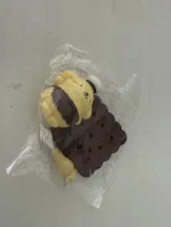 チョコエッグ　ポムポムプリン