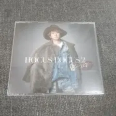 MISIA HOCUS POCUS 2 CD