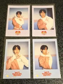 Stray Kids スキズ リノ トレカ ペンミ