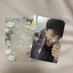 ATEEZ　サン　トレカ
