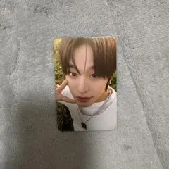 NCTWISH リク WISHLIST mu-mo特典 トレカ