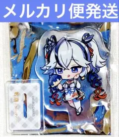 鳴潮 ツバキ ミニキャラアクリルスタンド スイパラ コラボ
