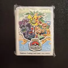 WCS2025アナハイム　選手限定スリーブ　ピカチュウ　ウェルカムキット WCS2025アナハイム 選手限定スリーブ ピカチュウ ウェルカムキット