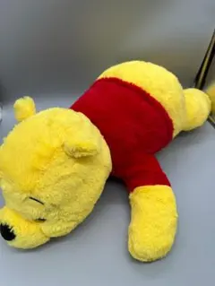 正規品 東京ディズニーシー プーさん ぬいぐるみ 60cm