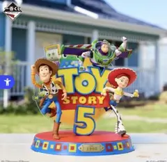 トイストーリー 3Dタイトルロゴパネル フィギア ディスプレイ看板
