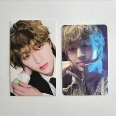 SHINee《ミンホ》HARD/CD＆ユニバ特典トレカ2種セット - メルカリ