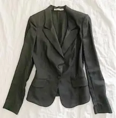 ジャケット バレンシアガ ブラック Balenciaga レディース コルソコモのサムネイル