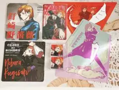 釘崎野薔薇　呪術廻戦展　仙台会場　カフェコースター　アクリルタイル　他