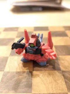 [オークション] SDガンダムフルカラー　リックディアス