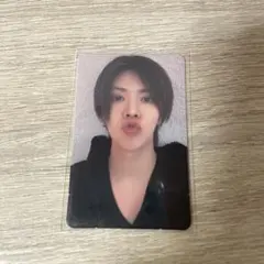 NCT127 Ay-yo 中華ヨントン 一直娱トレカ ユウタ