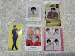 匿名配送　SixTONES 髙地優吾