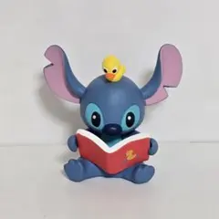 ★レトロ★　2005 スティッチ　フィギュア モダンペッツフレンドディズニー