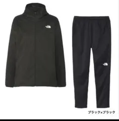 ザ・ノースフェイス 上下セット エニータイムウィンドフーディー