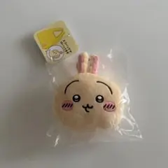 ちいかわ エコバッグ入りおかおマスコット （うさぎ）