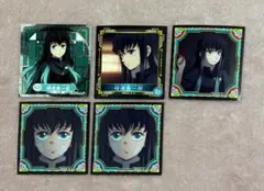 鬼滅の刃シール烈伝4　時透無一郎