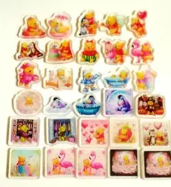 新作 アクリルパーツ 2cm 30個 まとめ売り②