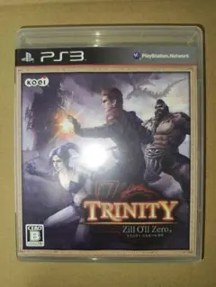PS3 TRINITY Zill O'll Zero