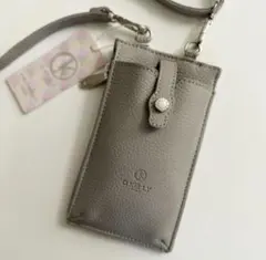 新品未使用　D.KELLY スマホショルダー