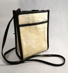 ショルダーバッグ　nico and... ニコアンド　アイボリー