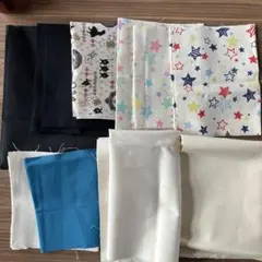 ハギレ布地セット