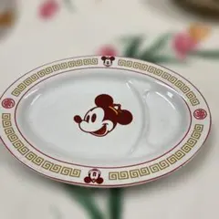 東京ディズニーリゾート ミッキーマウス皿