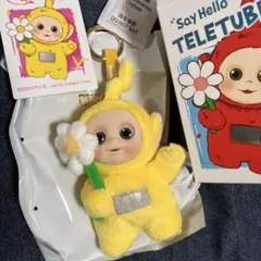テレタビーズ popmart キャラクターグッズ