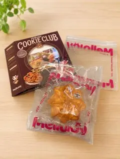 Mellojoy COOKIE CLUB スクイーズ クリーミー・ブロッサム - メルカリ