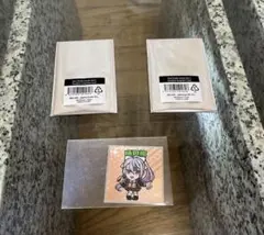 樋口楓シールNew Outfit Goods Vol.2 ランダムチェキ風カード