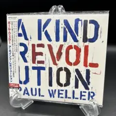 Paul Weller / A Kind Revolution CD サンプル盤