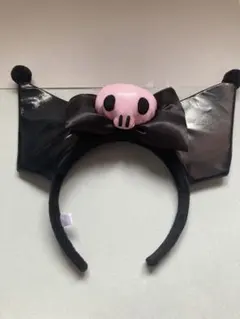 クロミちゃん　カチューシャ