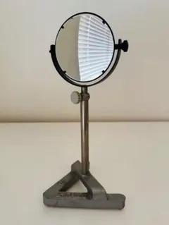 台座付凸面鏡 ヴィンテージ 理科室 実験器具 SHIMADZU 台座付凸面鏡 ヴィンテージ 理科室 実験器具 SHIMADZU - メルカリ