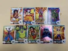 ドラゴンボール トレーディングカード セット